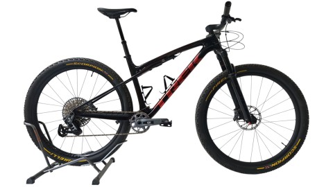 MTB Verona |Trek Supercaliber SLR 9.8 AXS | SRAM GX| L