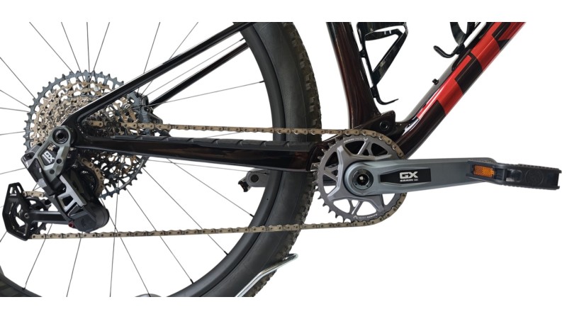 MTB Verona |Trek Supercaliber SLR 9.8 AXS | SRAM GX| L