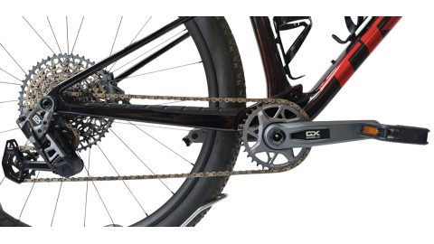 MTB Verona |Trek Supercaliber SLR 9.8 AXS | SRAM GX| L