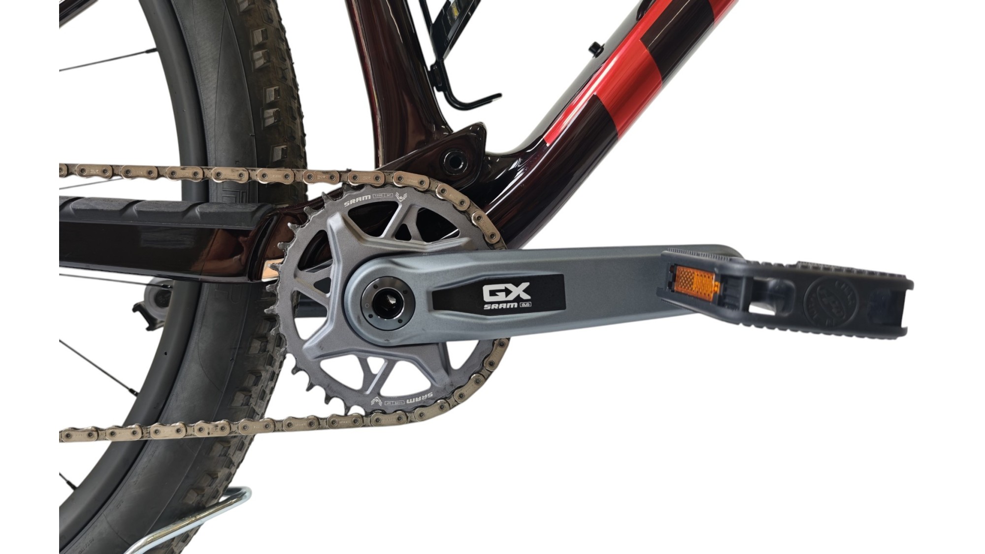 MTB Verona |Trek Supercaliber SLR 9.8 AXS | SRAM GX| L