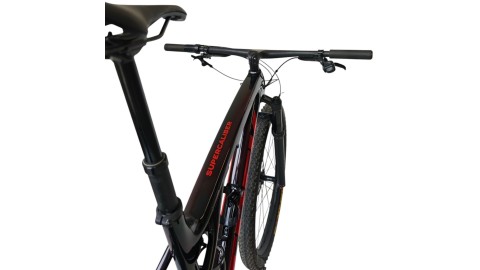 MTB Verona |Trek Supercaliber SLR 9.8 AXS | SRAM GX| L