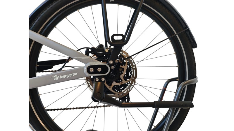 E-Bike Verona | Husqvarna Tourer T1 | Bosch | L