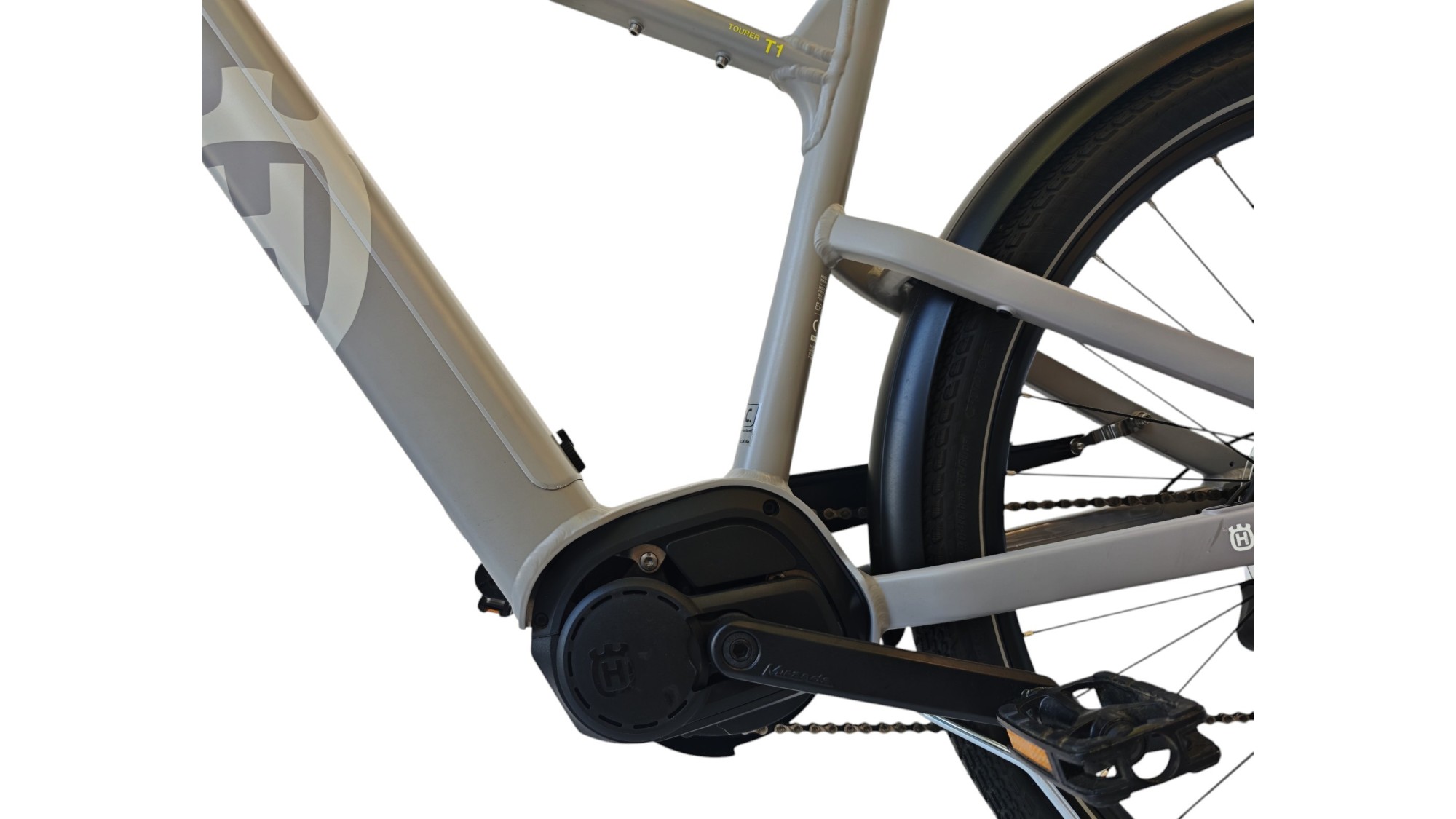 E-Bike Verona | Husqvarna Tourer T1 | Bosch | L