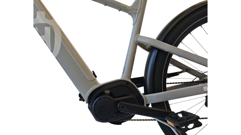 E-Bike Verona | Husqvarna Tourer T1 | Bosch | L