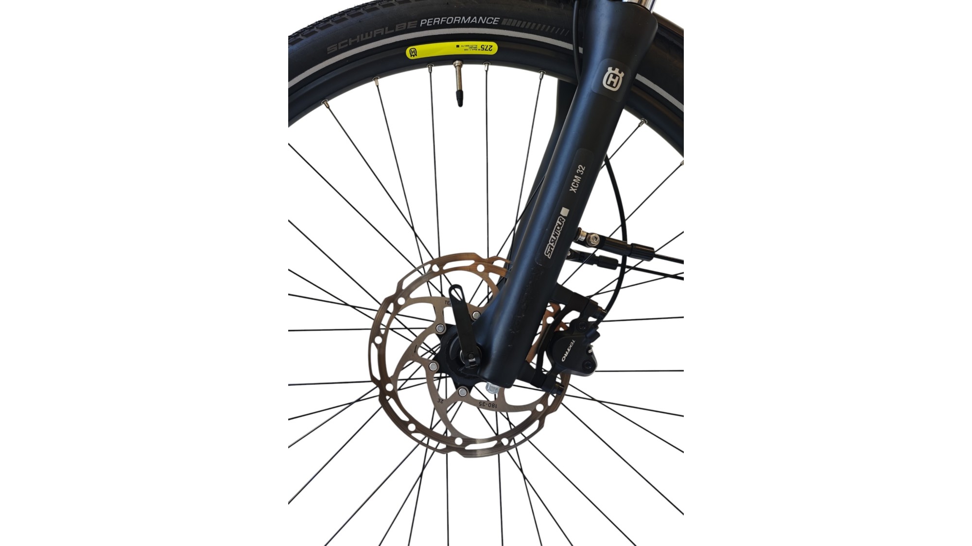 E-Bike Verona | Husqvarna Tourer T1 | Bosch | L