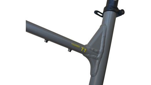 E-Bike Verona | Husqvarna Tourer T1 | Bosch | L