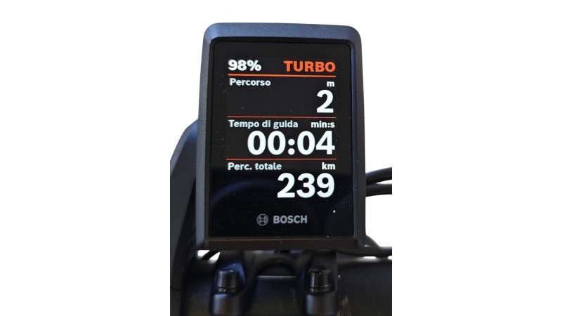 E-Bike Verona | Husqvarna Tourer T1 | Bosch | L