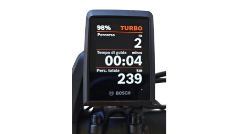 E-Bike Verona | Husqvarna Tourer T1 | Bosch | L