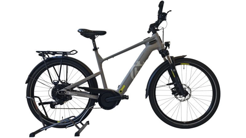 E-Bike Verona | Husqvarna Tourer T1 | Bosch | L