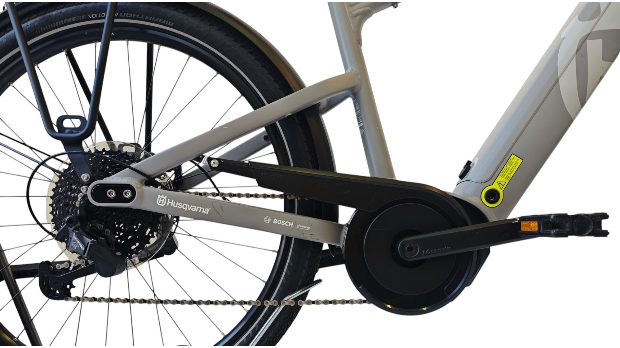 E-Bike Verona | Husqvarna Tourer T1 | Bosch | L