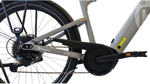 E-Bike Verona | Husqvarna Tourer T1 | Bosch | L
