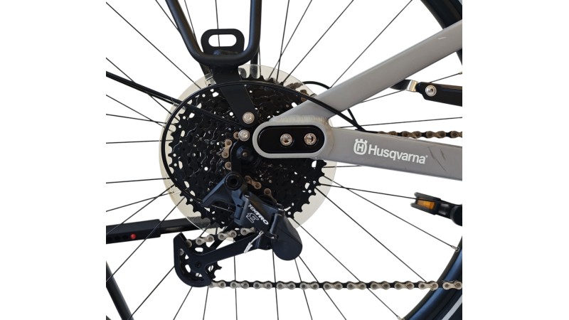 E-Bike Verona | Husqvarna Tourer T1 | Bosch | L