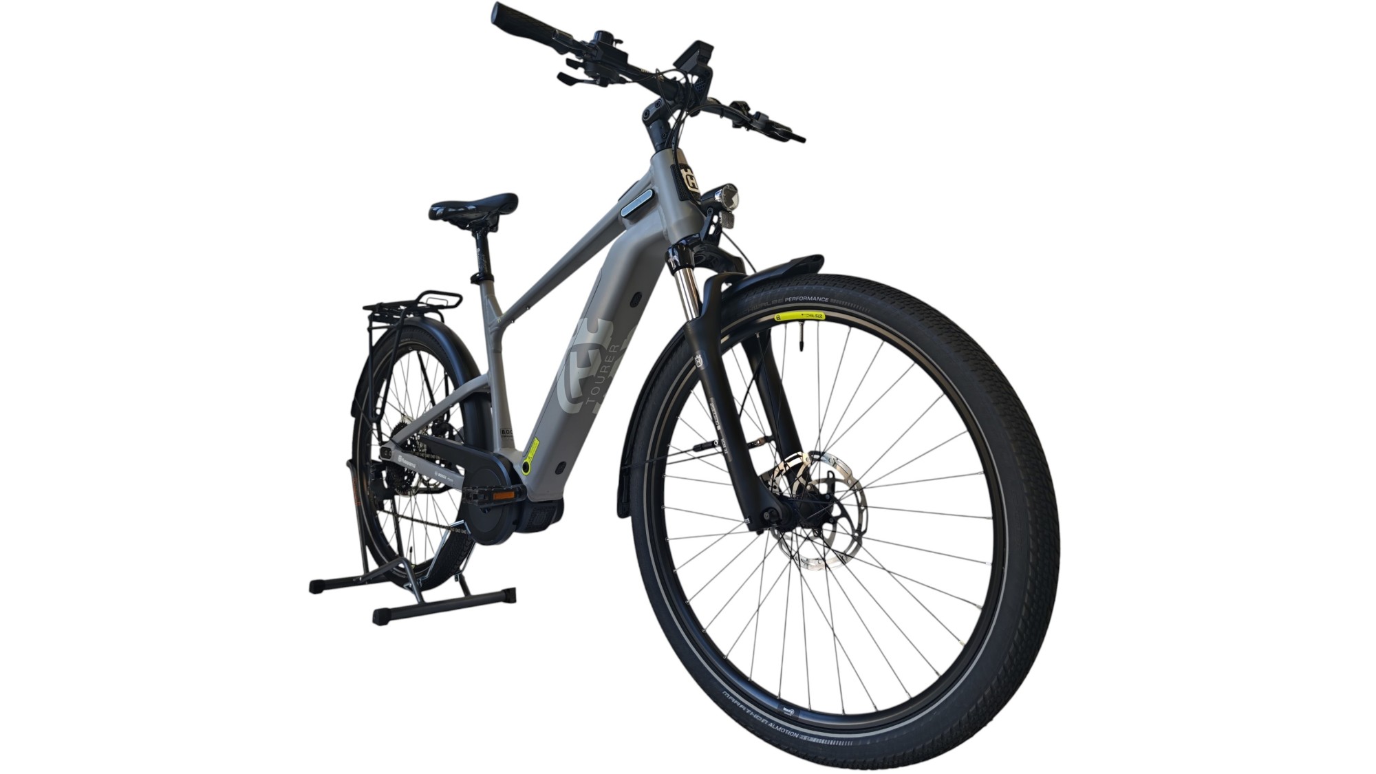 E-Bike Verona | Husqvarna Tourer T1 | Bosch | L