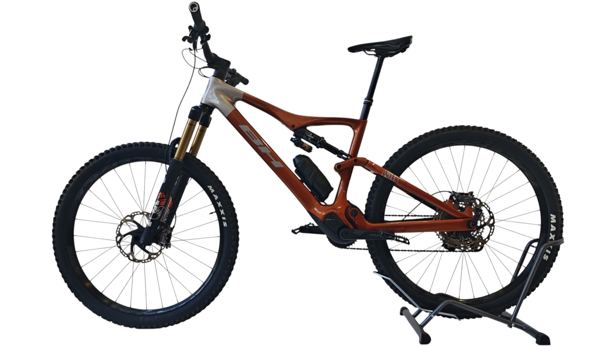 E-Bike Verona | BH iLynx Trail Carbon 8.8| BH | L