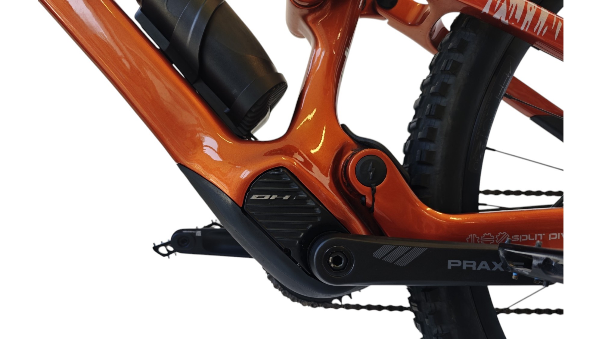 E-Bike Verona | BH iLynx Trail Carbon 8.8| BH | L