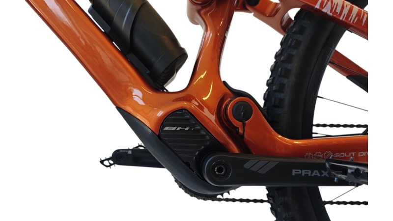 E-Bike Verona | BH iLynx Trail Carbon 8.8| BH | L