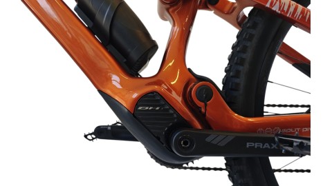 E-Bike Verona | BH iLynx Trail Carbon 8.8| BH | L