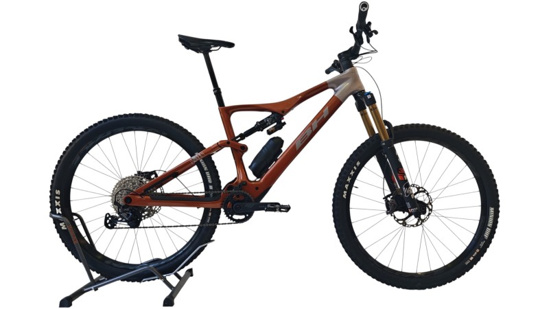 E-Bike Verona | BH iLynx Trail Carbon 8.8| BH | L