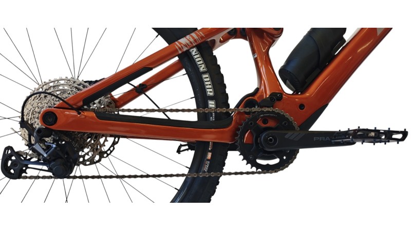 E-Bike Verona | BH iLynx Trail Carbon 8.8| BH | L