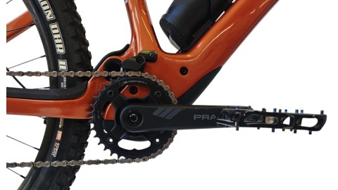 E-Bike Verona | BH iLynx Trail Carbon 8.8| BH | L