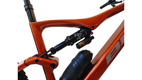 E-Bike Verona | BH iLynx Trail Carbon 8.8| BH | L