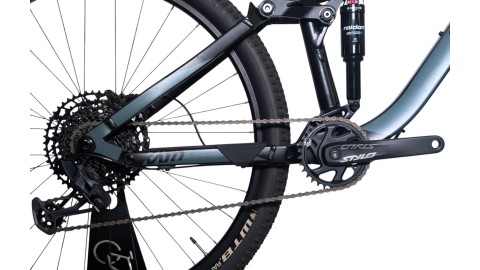 Ghost München Gebraucht |Ghost Kato FS Essential AL| Sram Eagle| L
