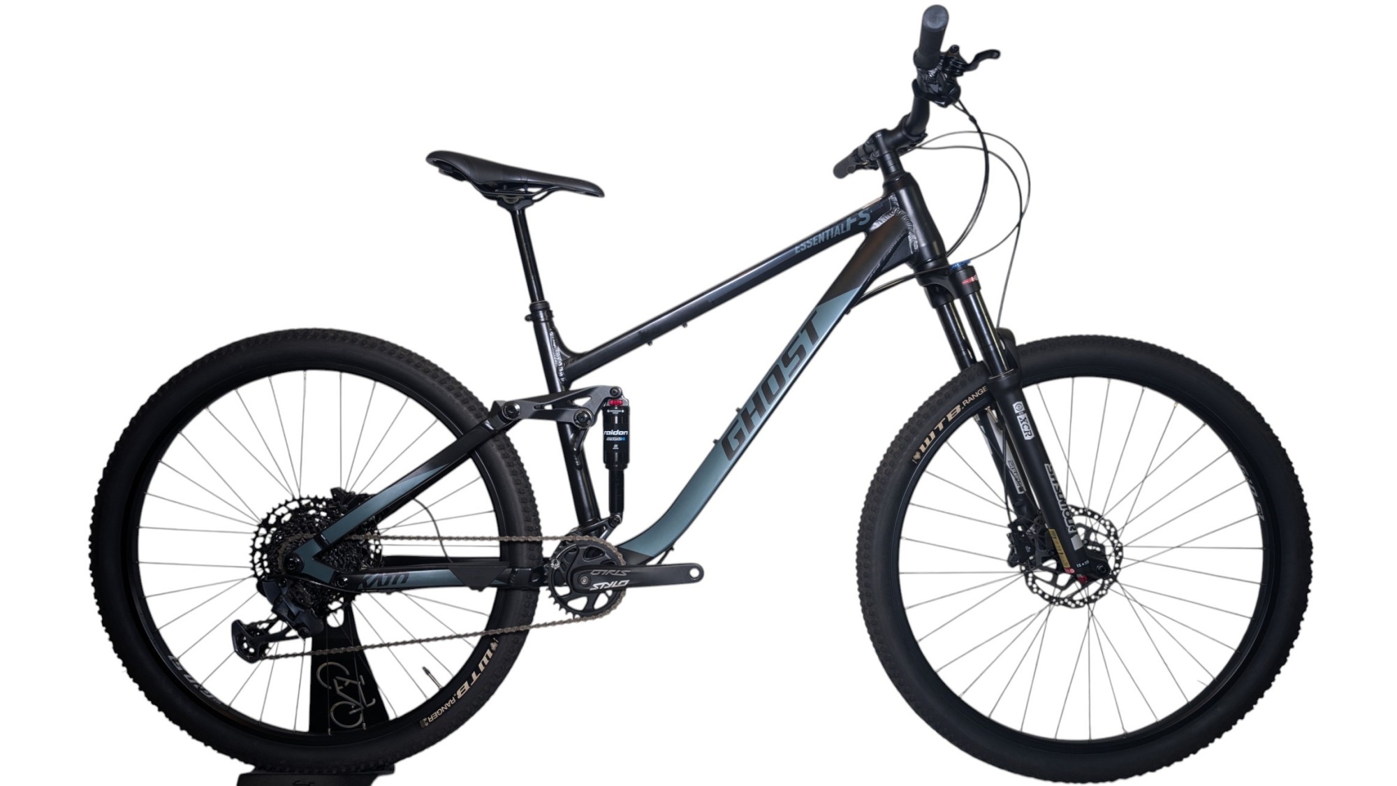 Ghost München Gebraucht |Ghost Kato FS Essential AL| Sram Eagle| L