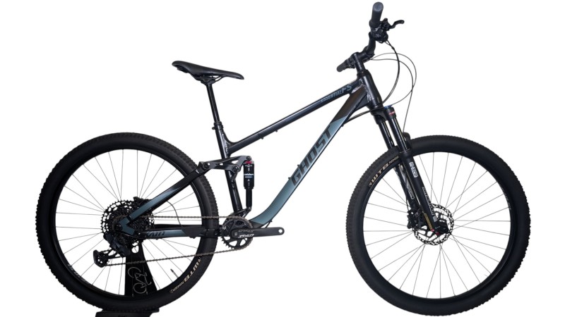 Ghost München Gebraucht |Ghost Kato FS Essential AL| Sram Eagle| L