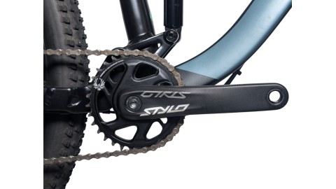 Ghost München Gebraucht |Ghost Kato FS Essential AL| Sram Eagle| L