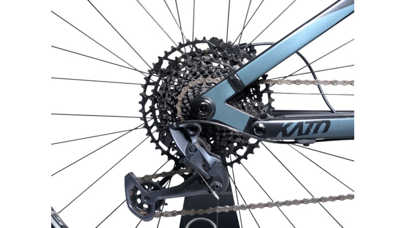 Ghost München Gebraucht |Ghost Kato FS Essential AL| Sram Eagle| L