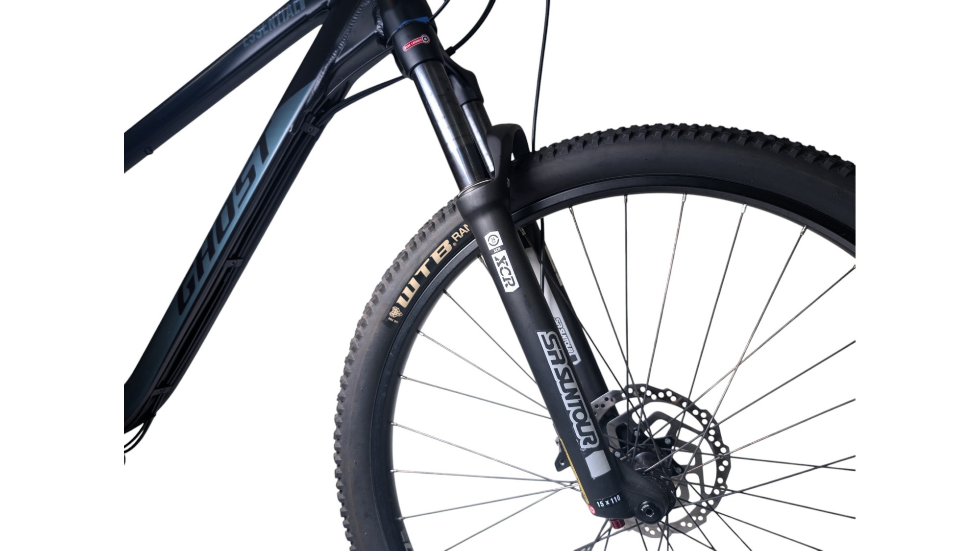 Ghost München Gebraucht |Ghost Kato FS Essential AL| Sram Eagle| L