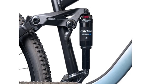 Ghost München Gebraucht |Ghost Kato FS Essential AL| Sram Eagle| L