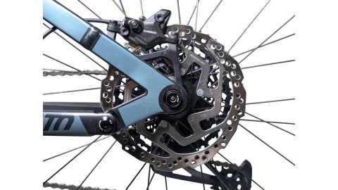 Ghost München Gebraucht |Ghost Kato FS Essential AL| Sram Eagle| L