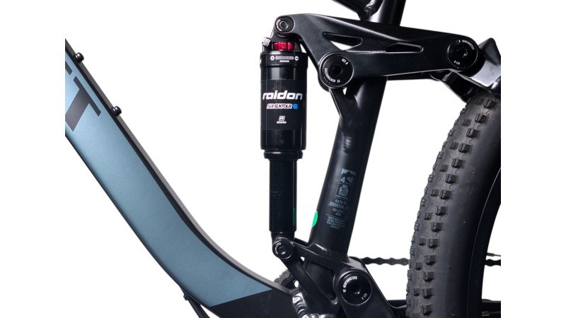 Ghost München Gebraucht |Ghost Kato FS Essential AL| Sram Eagle| L