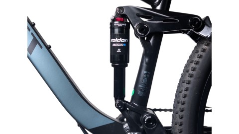 Ghost München Gebraucht |Ghost Kato FS Essential AL| Sram Eagle| L