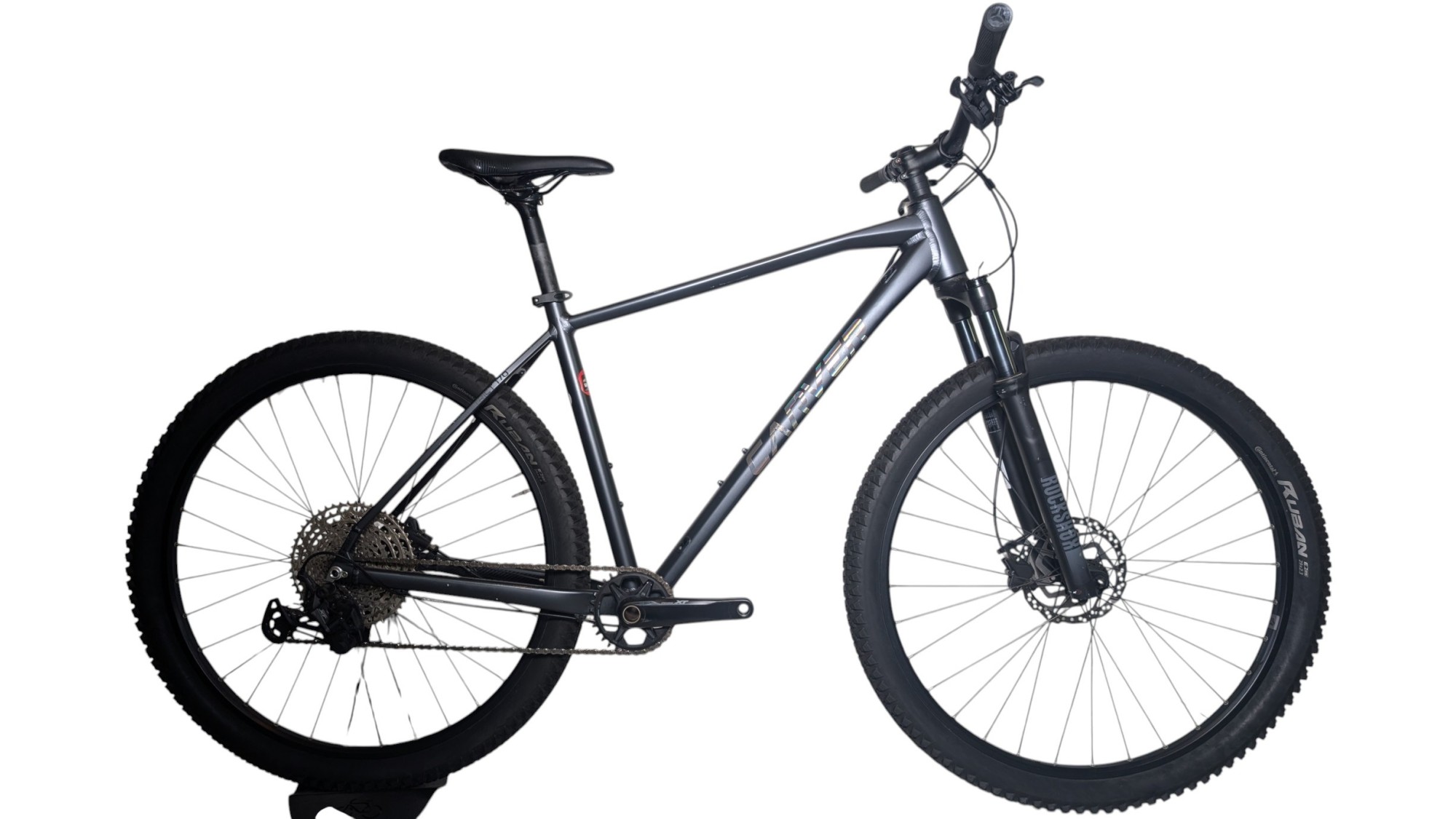 München Gebraucht |Carver Strict 170| Shimano Deore| 50