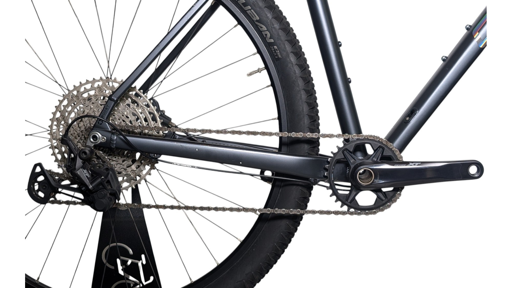 München Gebraucht |Carver Strict 170| Shimano Deore| 50