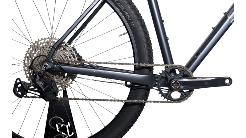 München Gebraucht |Carver Strict 170| Shimano Deore| 50