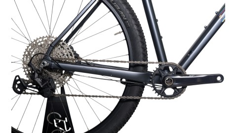 München Gebraucht |Carver Strict 170| Shimano Deore| 50