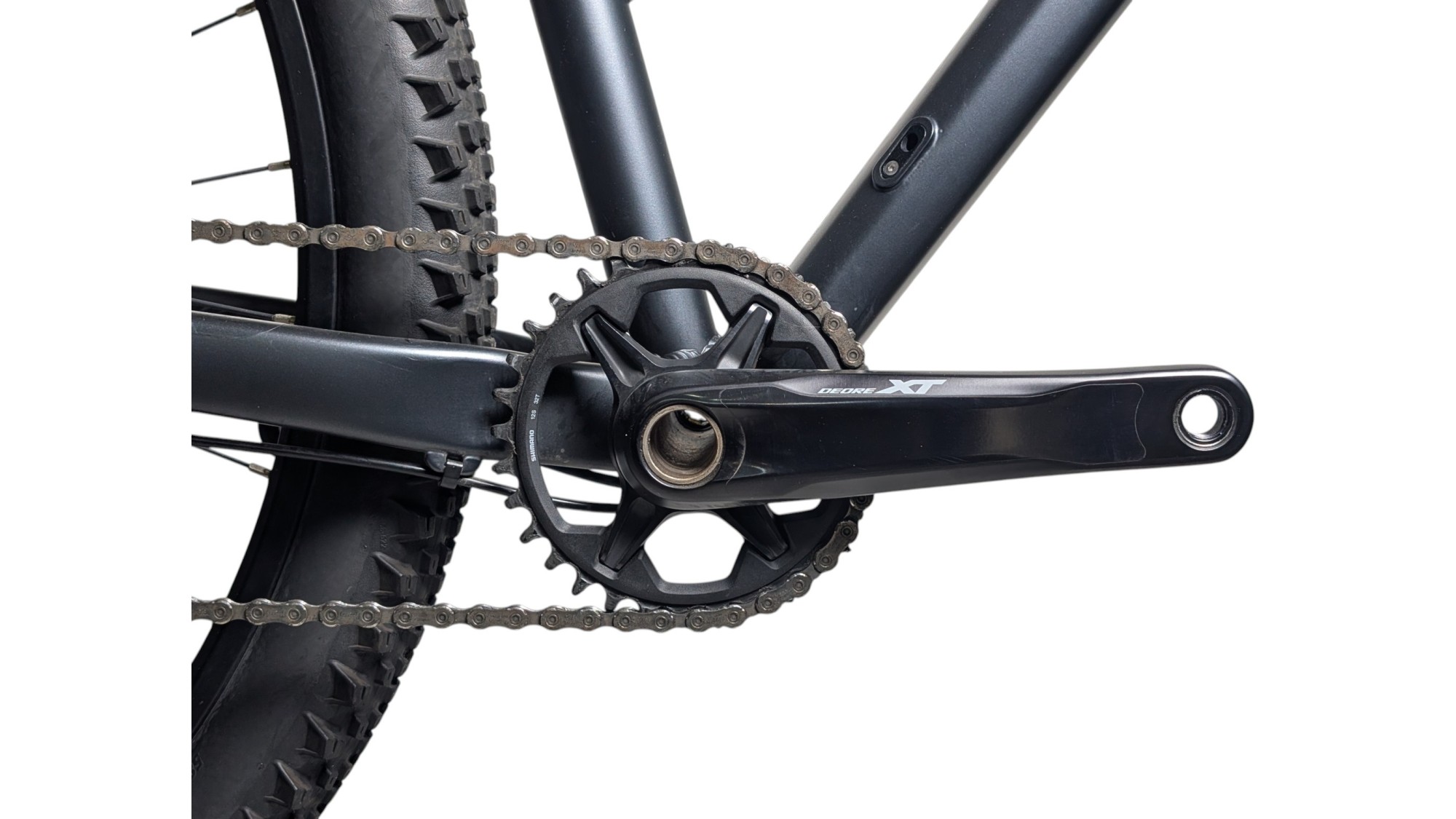 München Gebraucht |Carver Strict 170| Shimano Deore| 50