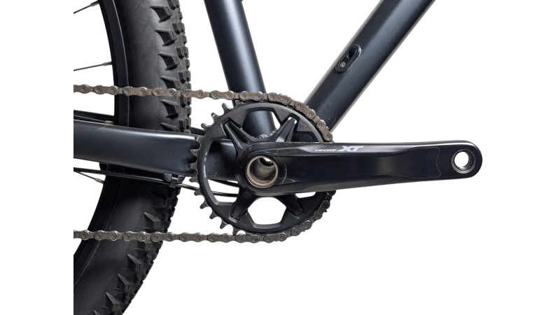 München Gebraucht |Carver Strict 170| Shimano Deore| 50