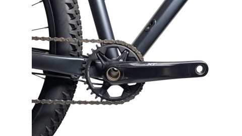 München Gebraucht |Carver Strict 170| Shimano Deore| 50