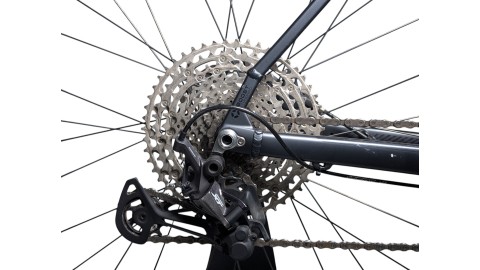 München Gebraucht |Carver Strict 170| Shimano Deore| 50