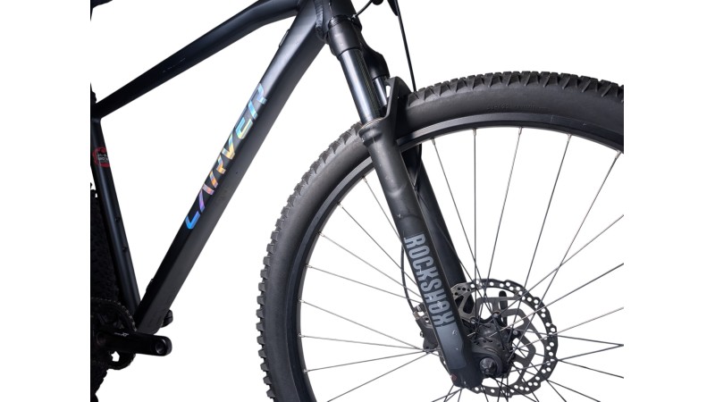 München Gebraucht |Carver Strict 170| Shimano Deore| 50