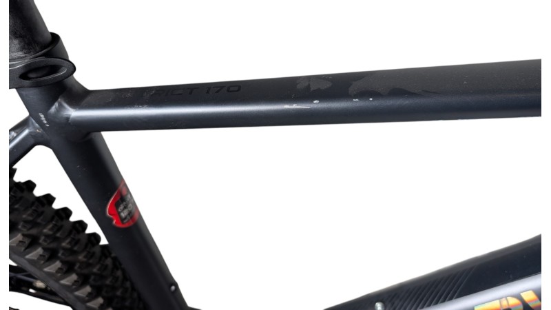 München Gebraucht |Carver Strict 170| Shimano Deore| 50