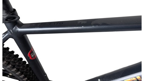 München Gebraucht |Carver Strict 170| Shimano Deore| 50