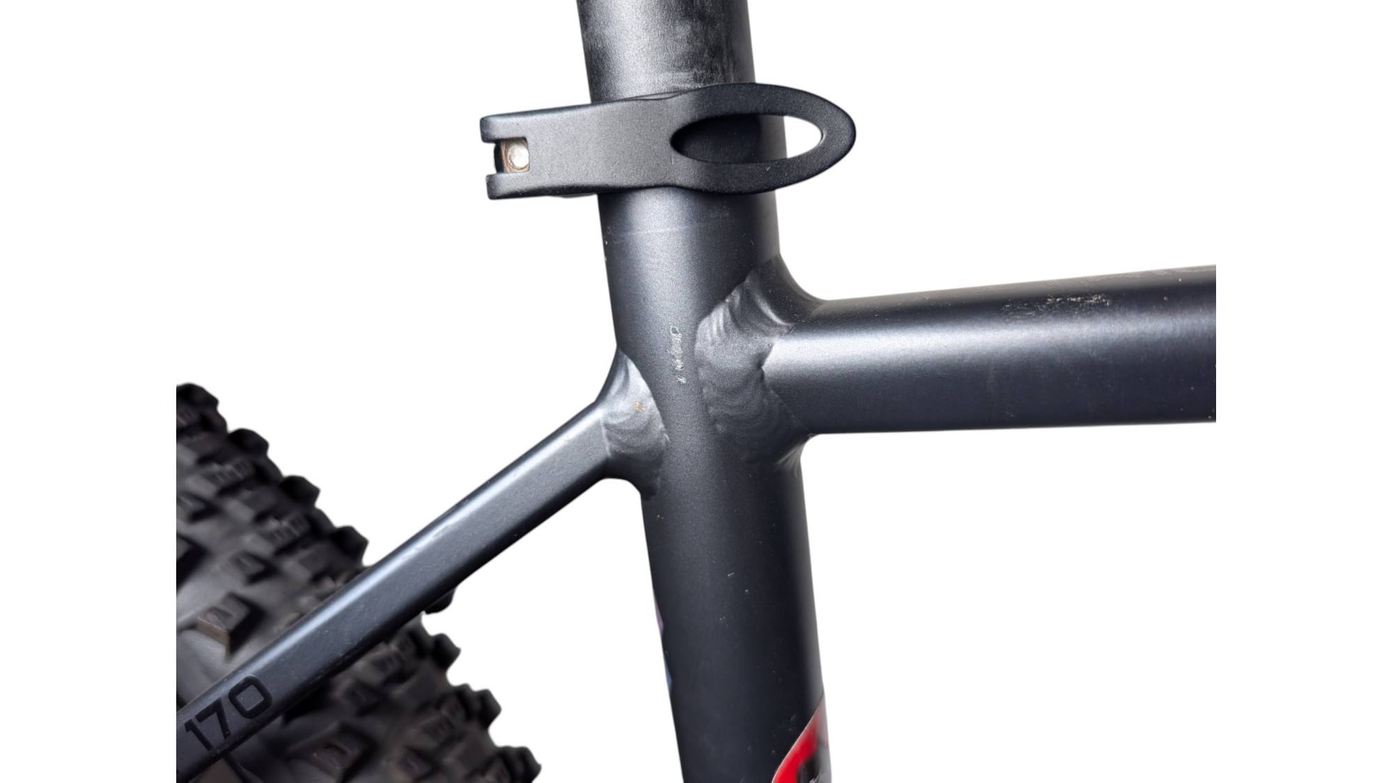 München Gebraucht |Carver Strict 170| Shimano Deore| 50