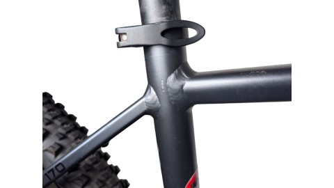 München Gebraucht |Carver Strict 170| Shimano Deore| 50
