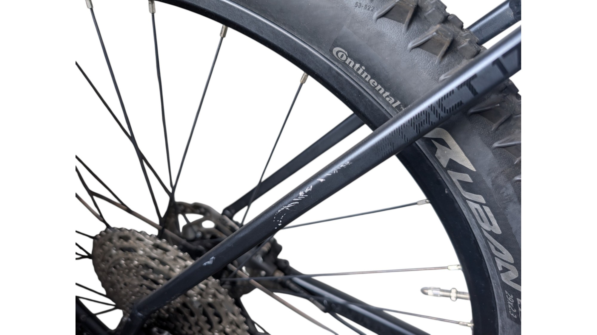 München Gebraucht |Carver Strict 170| Shimano Deore| 50