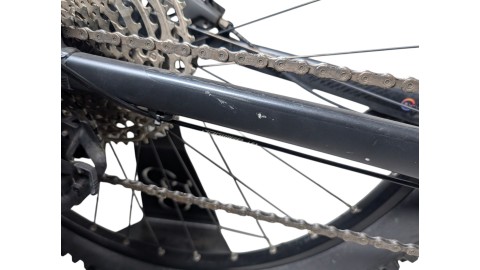 München Gebraucht |Carver Strict 170| Shimano Deore| 50